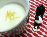 ✿ちょっぴり大人の❀HOTカルピス✿葛湯作り方8写真