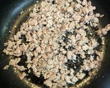 豚こまキーマカレー作り方3写真