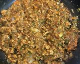 豚こまキーマカレー作り方6写真