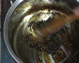 ご飯のおともに！ 実山椒の佃煮作り方5写真