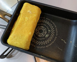 我が家の定番！甘い卵焼き作り方5写真