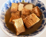 孫に残したいばぁばの厚揚げの煮物作り方6写真
