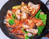 豚肉ピーマン茄子のオイスターソース炒め作り方6写真