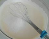 ❀ホワイトチョコとベリーのチーズケーキ❀作り方7写真
