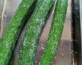きゅうりの一本漬作り方1写真