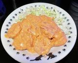 ピリ辛エビマヨ✨作り方6写真