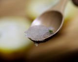 すっきり爽快！ レモンと実山椒のグラニテ作り方9写真