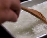 すっきり爽快！ レモンと実山椒のグラニテ作り方7写真