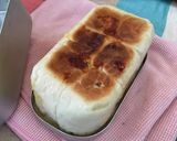 【キャンプ飯】パン【ダイソーメスティン】作り方27写真
