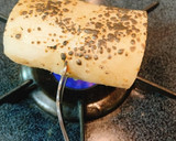 皮ごと食べて香ばしい！長芋の炙りおつまみ作り方2写真