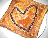 ❀ホワイトチョコとベリーのチーズケーキ❀作り方9写真