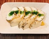 皮ごと食べて香ばしい！長芋の炙りおつまみ作り方3写真