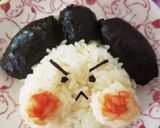 キャラ弁＊海苔の海（九句部屋所属）作り方22写真