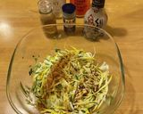 今度はトーカンスーで！（豆干絲）作り方2写真