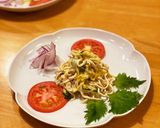 今度はトーカンスーで！（豆干絲）作り方4写真