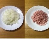 ポテトの豚肉包み焼き作り方2写真