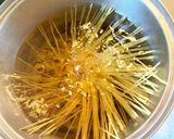 和風トマトパスタ作り方1写真