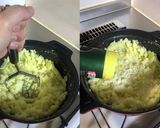 ポテトの豚肉包み焼き作り方4写真