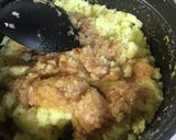 ポテトの豚肉包み焼き作り方7写真