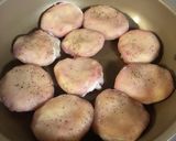 ポテトの豚肉包み焼き作り方10写真