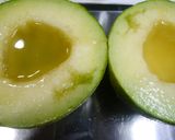 簡単！ちょっと贅沢なメロンパフェ作り方3写真