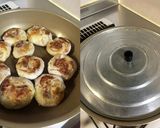 ポテトの豚肉包み焼き作り方11写真