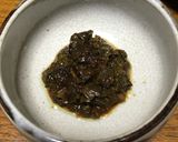 フキの炒め煮作り方7写真