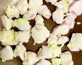 鶏胸肉とお酢の疲労回復炒め♪作り方3写真