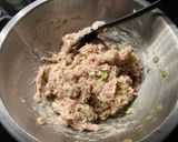 Chicken Ball Nabe作り方10写真