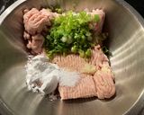 Chicken Ball Nabe作り方9写真