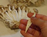 しめじ の保存作り方5写真