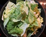 Chicken Ball Nabe作り方15写真