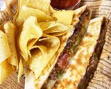 簡単メキシカン タコベル風クランチラップ作り方9写真