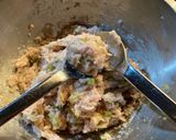 Chicken Ball Nabe作り方18写真