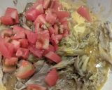 志麻さんの鯛のデュグレレ風　鱈で代用作り方5写真