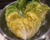Chicken Ball Nabe作り方3写真