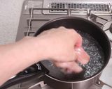 山形名物!かほくの冷たい肉そば♪ 再現作り方1写真