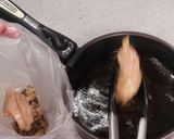 山形名物!かほくの冷たい肉そば♪ 再現作り方3写真