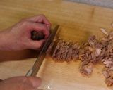 山形名物!かほくの冷たい肉そば♪ 再現作り方4写真