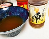 出来たーー！盛岡冷麺風ラーメン出汁作り方1写真