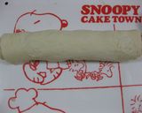 くるみ入り大葉味噌で☆包子作り方5写真