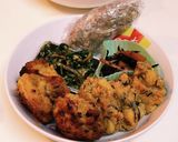 パパの朝ご飯Ver.20220619作り方1写真