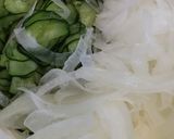 簡単ヘルシーおからサラダ作り方1写真