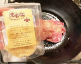 レタス炒め　美味しい豚こまがあれば♪作り方1写真