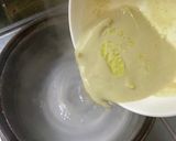 グリーンカレーラーメン作り方1写真
