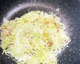 【低糖質】究極のなんちゃってお好み焼き作り方2写真
