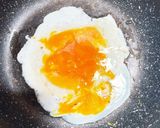 【低糖質】究極のなんちゃってお好み焼き作り方3写真