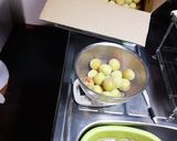 2022梅干し仕込み(梅種:十郎)作り方1写真