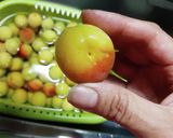 2022梅干し仕込み(梅種:十郎)作り方5写真
