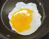 簡単 キャベツ丼【手間なしランチ】作り方1写真